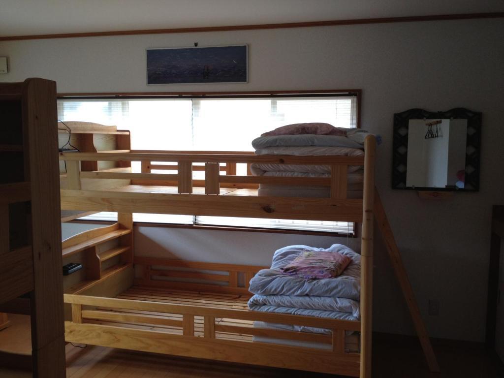 Beppu Yukemuri-No-Oka Youth Hostel Habitación foto